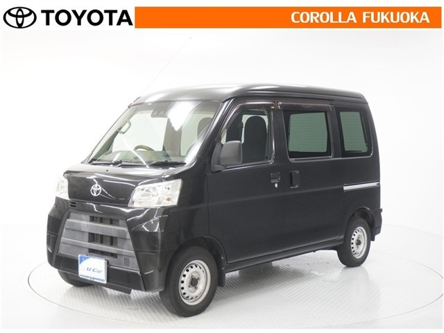 ピクシスバン デラックス SAIII ハイルーフ 