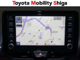 ディスプレイオ-ディオ装着車です。ナビゲ-ション機能も装備しております。(CD・DVDデッキは装備しておりませんのでご注意ください)