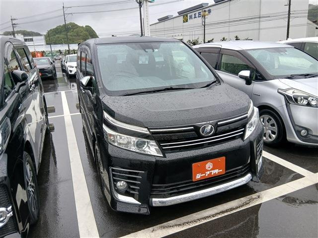 ヴォクシー 2.0 ZS 煌 禁煙車 ALPINE11インチナビ バックカメラ