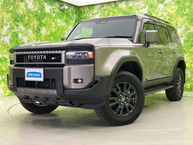 ランドクルーザー250 2.7 VX 4WD