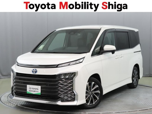 トヨタ ヴォクシー 