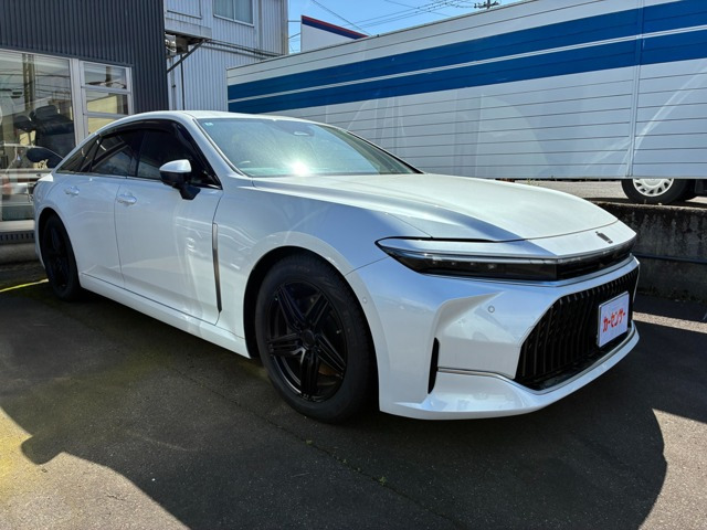 クラウン  2.5 Z ハイブリッド車