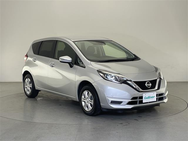 ノート 1.2 X FOUR 4WD 4WD 修復歴無し