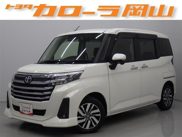 ルーミー 1.0 カスタム G 