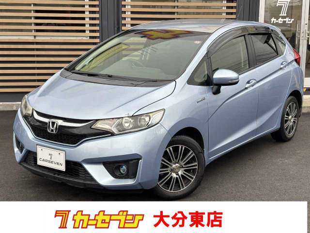 フィット 1.5 ハイブリッド Fパッケージ コンフォートエディション 