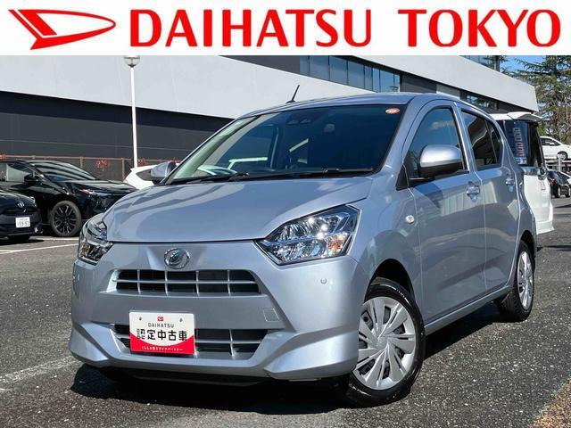 ミライース X SAIII 