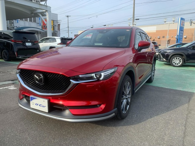 マツダ CX-5 
