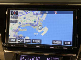 いまや必須装備「ナビゲーション」搭載!知らない場所にスイスイッとドライブ。もう、これなしではハンドルを握れませんね!でも運転中の操作は危険ですのでご注意ですね☆