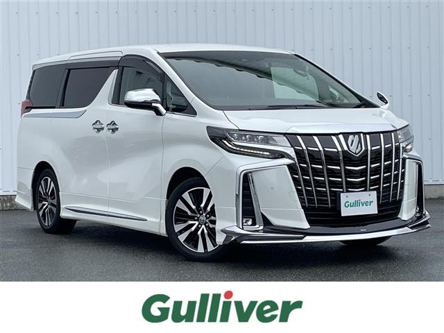 アルファード 2.5 S Cパッケージ 本革シート 修復歴無し