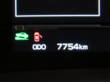 写真撮影時の走行距離です。