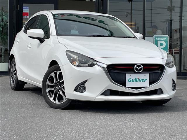 デミオ 1.5 XD ツーリング 修復歴無し