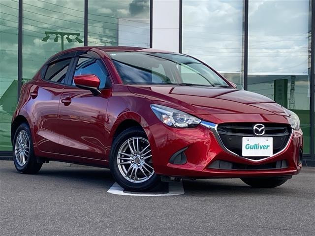 デミオ 1.3 13S 修復歴無し