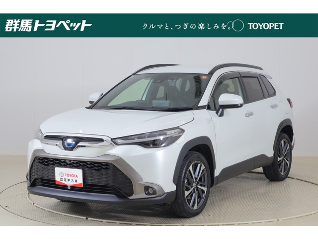 トヨタ カローラクロス 