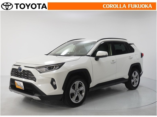 トヨタ RAV4 