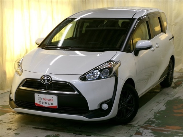 トヨタ シエンタ 