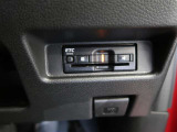 ETC車載器付きです。高速道路の料金所もスムーズに通過できます。