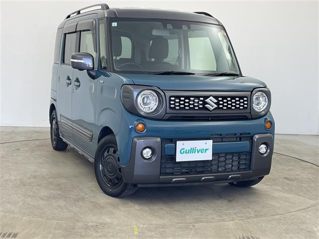 スペーシアギア ハイブリッド(HYBRID) XZターボ 4WD 修復歴無し