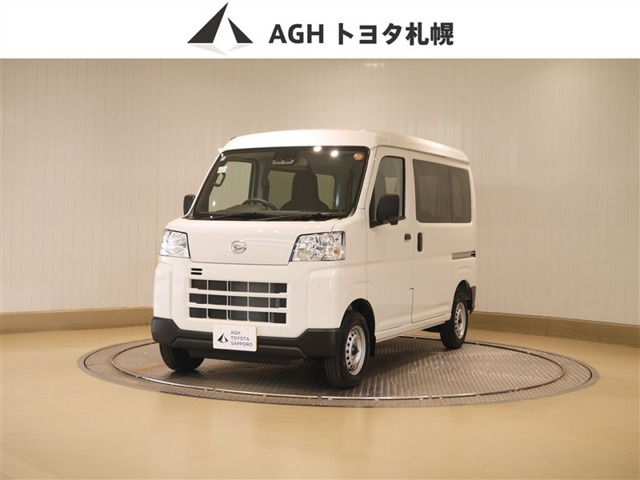 ハイゼットカーゴ  デラックス 4WD