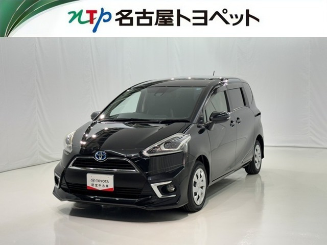 シエンタ ハイブリッド 1.5 G クエロ 