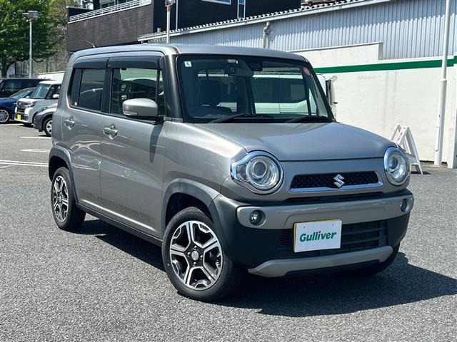 ハスラー X ターボ 修復歴無し