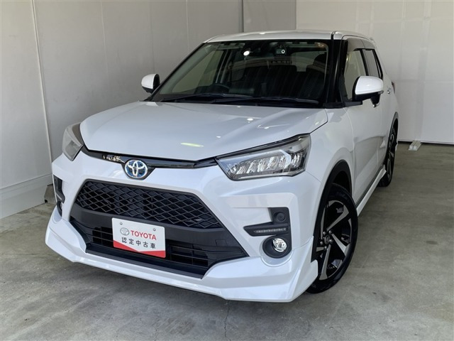 ライズ  ハイブリッド 1.2 Z