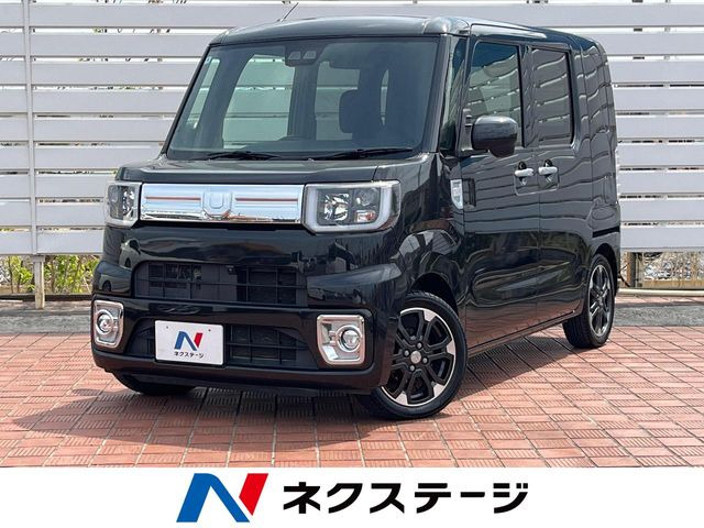 ウェイク G ターボ レジャーエディション SAIII 