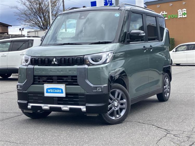 デリカミニ T プレミアム 4WD 