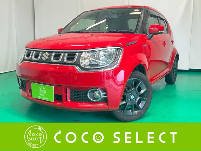 イグニス 1.2 ハイブリッド(HYBRID)  MX 4WD 