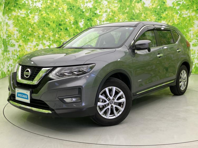 エクストレイル 2.0 20X ハイブリッド 4WD 