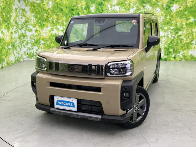 ダイハツ タフト 