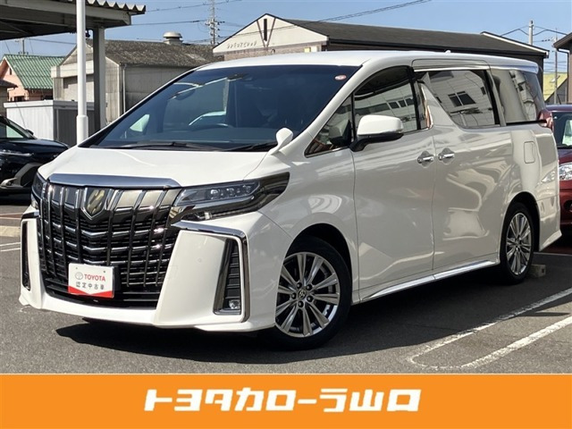 アルファード 2.5 S タイプゴールド
