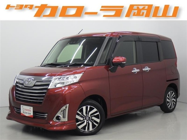 ルーミー 1.0 カスタム G 