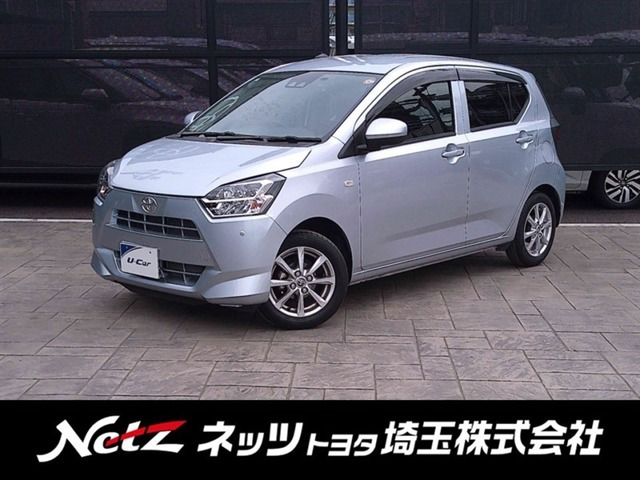 トヨタ ピクシスエポック 