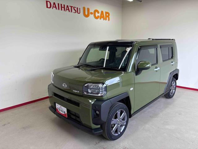 タフト G ターボ 