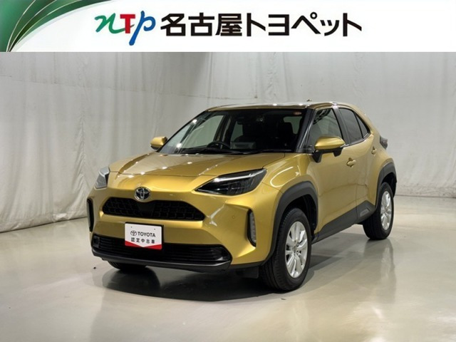 ヤリスクロス 1.5 G 