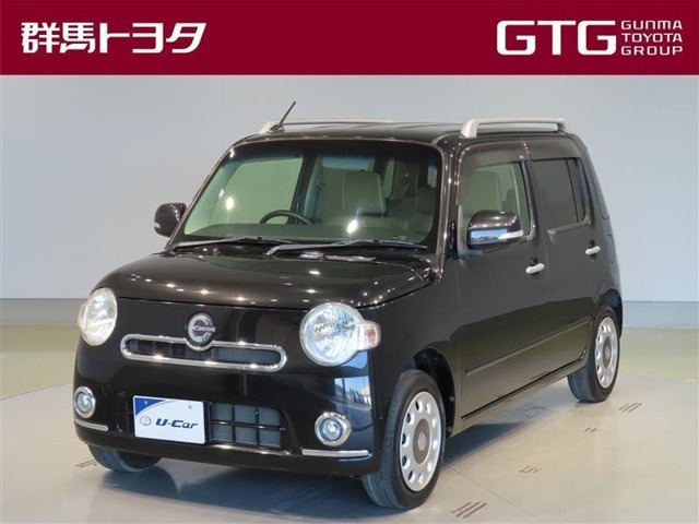 ミラココア プラス X 