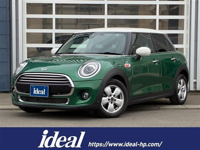 ミニ クーパー D DCT 