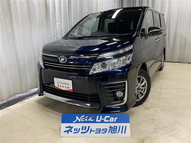 ヴォクシー 2.0 ZS 煌 4WD 
