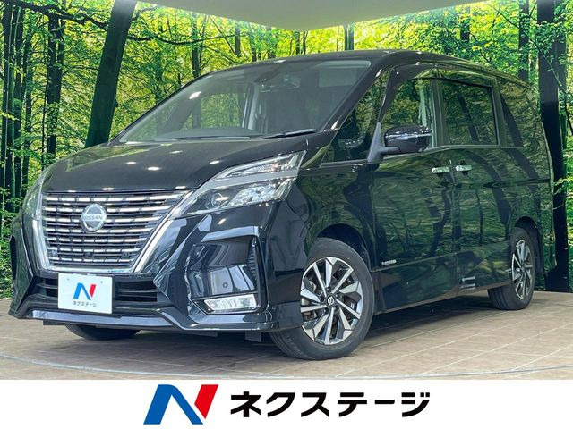 セレナ  ハイウェイスターV