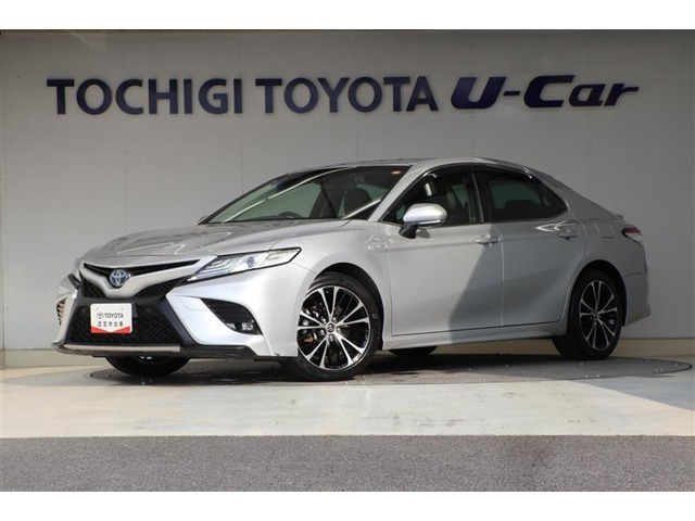 カムリ  2.5 WS レザーパッケージ