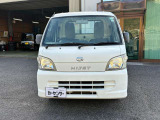 ハイゼットトラック エアコン パワステ スペシャル 3方開 4WD