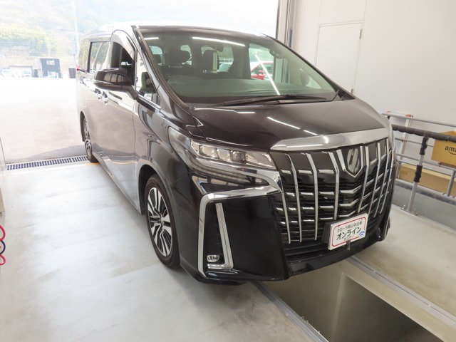 アルファード 2.5 S Cパッケージ 