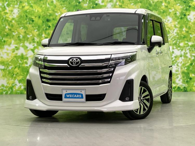 トヨタ ルーミー 