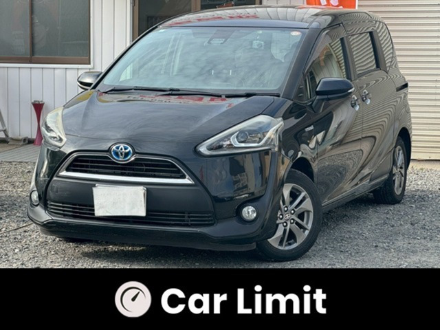 シエンタ ハイブリッド 1.5 G 