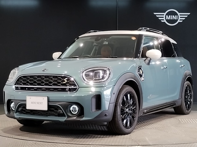 BMW MINI ミニクロスオーバー 