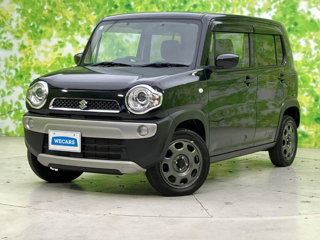 スズキ ハスラー 