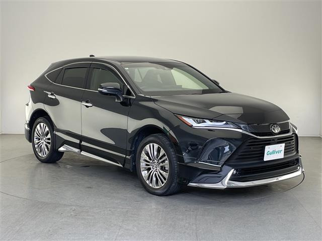 ハリアー 2.0 Z 修復歴無し