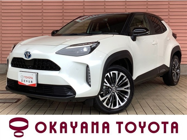 ヤリスクロス 1.5 ハイブリッド Z 