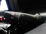 フロントワイパーの間欠機能が付いてます♪