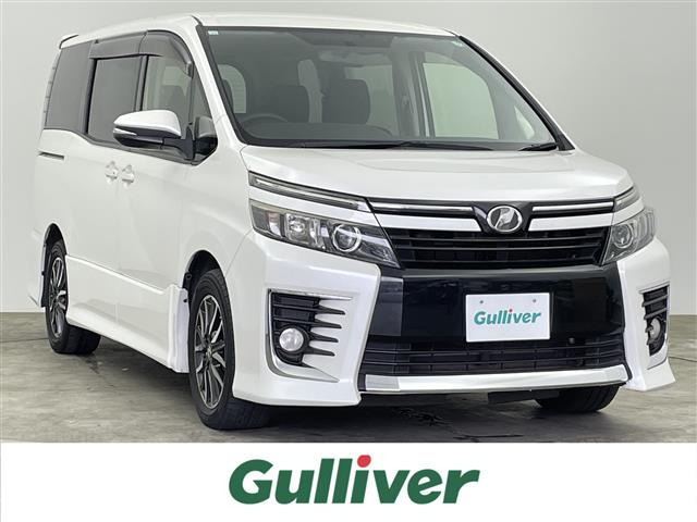 ヴォクシー 2.0 ZS 修復歴無し